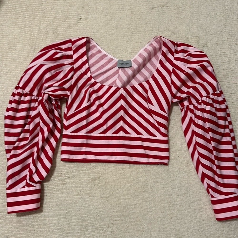 Rachel comey stripe top